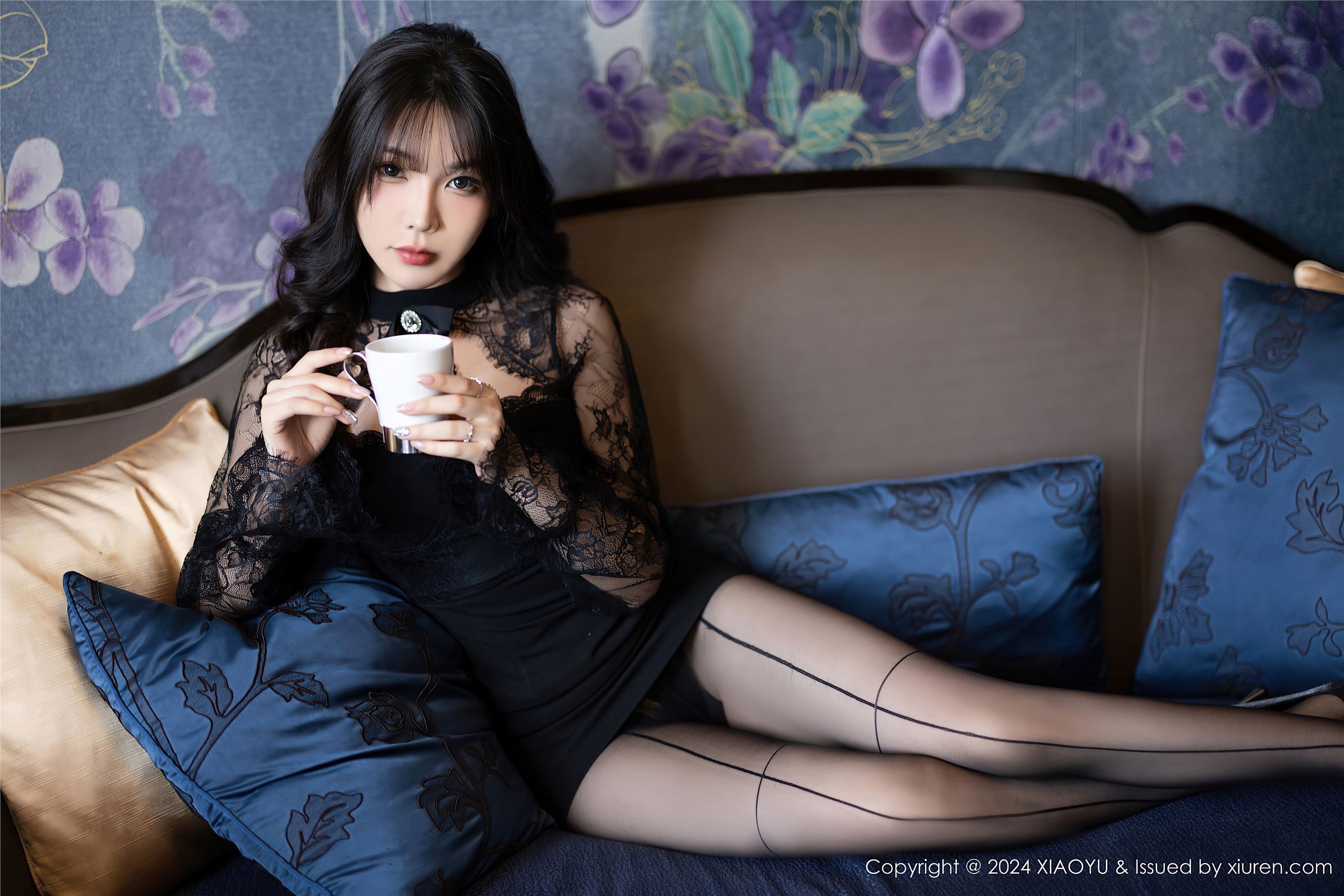 XIAOYU语画界 2024.03.20 VOL.1221 徐莉芝Booty